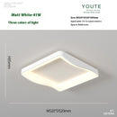 Macaron LED Ceiling Light | Creative & Colorful Home Lighting