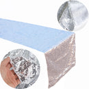 Wedding birthday party sequined table runner