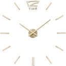 DIY creative fashion home decor acrylic wall clock