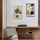Modern Chinese Metal Wall Decorations Wall Hanging