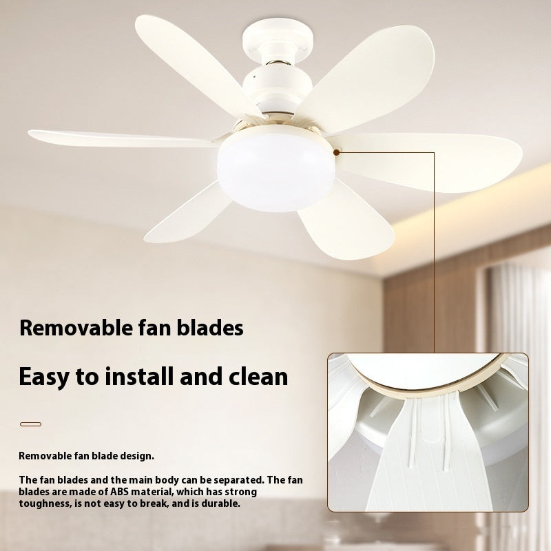 Screw Ceiling Fan | Efficient Bedroom & Living Room Cooling