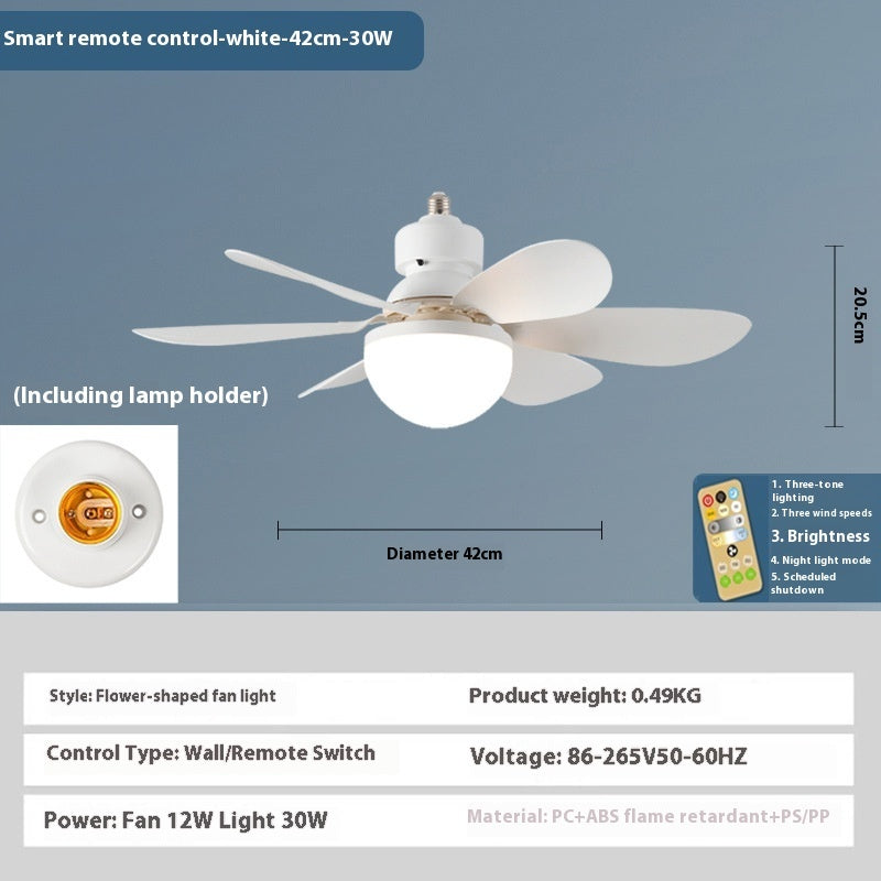 Screw Ceiling Fan | Efficient Bedroom & Living Room Cooling