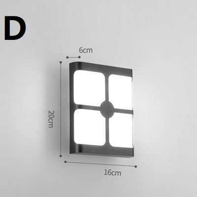 Waterproof Outdoor Wall Light | Durable Exterior Lighting