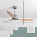 Scandinavian Industrial Ceiling Fans | Sleek Modern Cooling
