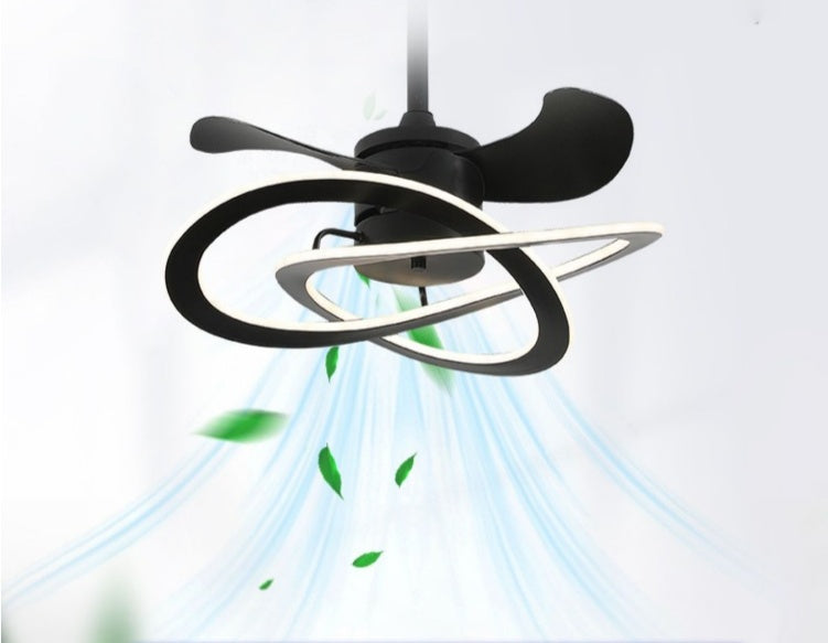 Variable Frequency Ceiling Fan Lamp | Efficient Bedroom Cooling