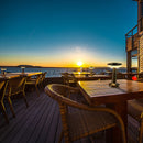 Touch LED Rechargeable Mushroom Lamp | Cozy Ambient Light