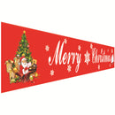 Christmas Decorations Set – Curtains & Hanging Flags