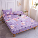 Cotton Covered Anti Slip Cartoon Bedspread