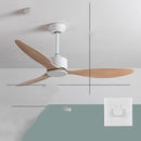 Scandinavian Industrial Ceiling Fans | Sleek Modern Cooling