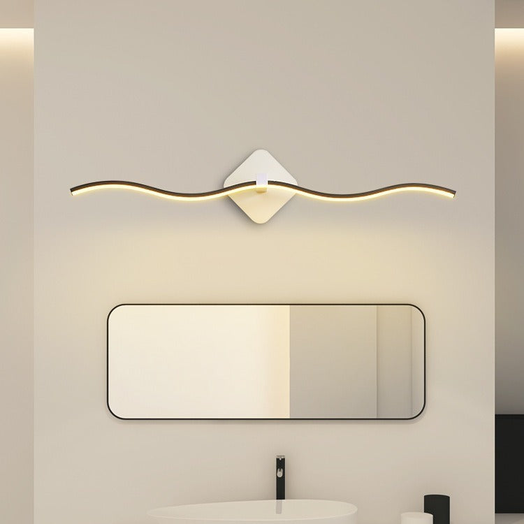 Shower Room Wall Lamp Dressing Table Led Mirror Headlight