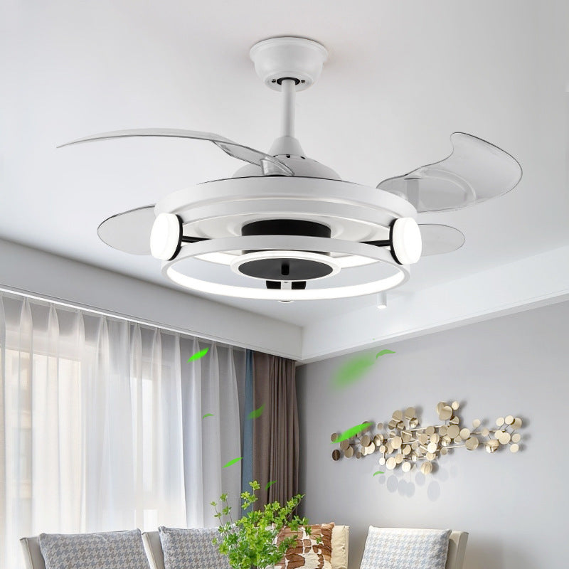 Household Ceiling Fan Light | Bedroom & Dining Room Comfort