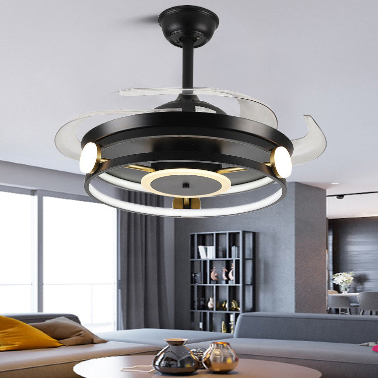 Household Ceiling Fan Light | Bedroom & Dining Room Comfort