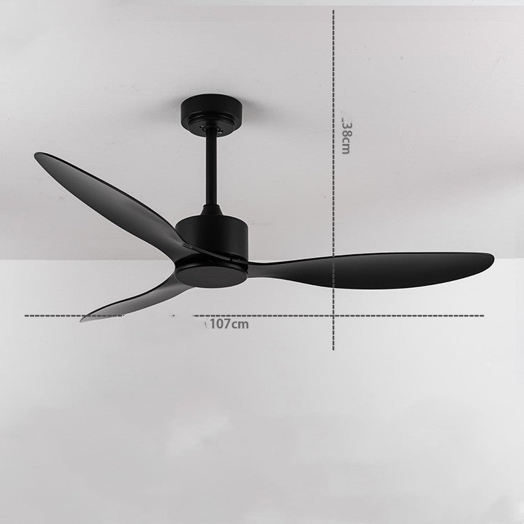 Scandinavian Industrial Ceiling Fans | Sleek Modern Cooling