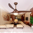 American Style Fan Lamp | Modern European Living Room Light