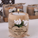 Bedroom Cafe Candle Holder Party Holiday Atmosphere Decorative Candlestick