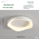 Macaron LED Ceiling Light | Creative & Colorful Home Lighting