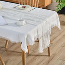 Voile Champray Table Runner Party Decoration Table Runner