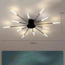 Ceiling Room Lights | Decorative Iron Lighting for Home