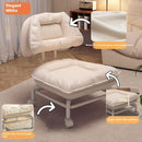 Pulley Baby Caring  Stool