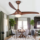 American Style Fan Lamp | Modern European Living Room Light