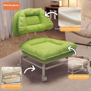 Pulley Baby Caring  Stool