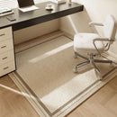Office Study Table Crystal Velvet Carpet