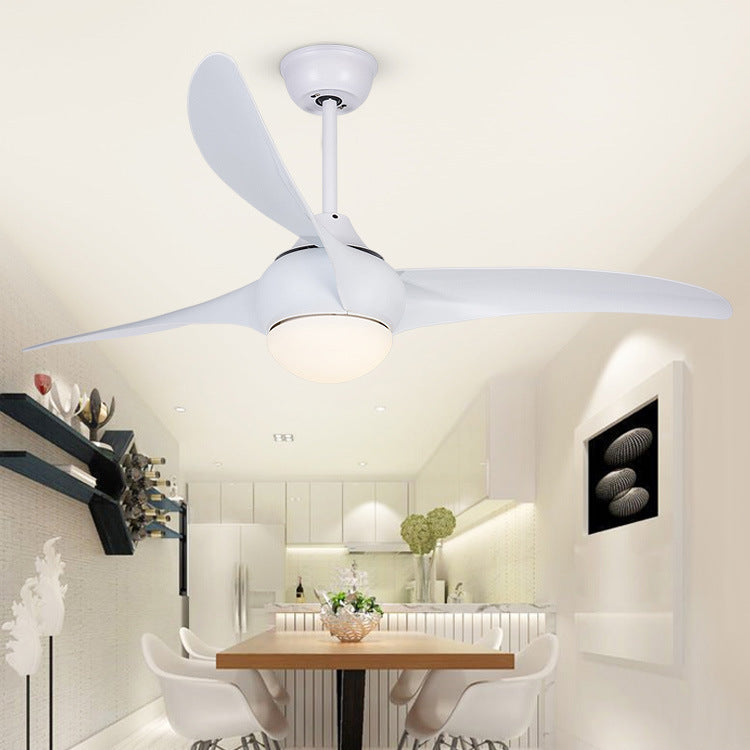 American Style Fan Lamp | Modern European Living Room Light
