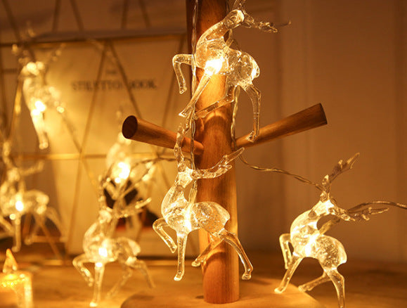 Reindeer Spectacular Lights