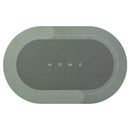 Bathroom Absorbent And Quick-drying Floor Mat