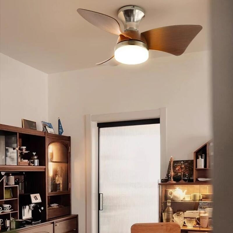 Retro Ceiling Fan Light | Stylish Dining, Living & Bedroom Fan