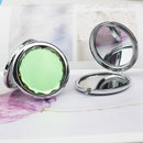 Folding Mirror Double-sided Portable Small Mirror