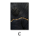 Modern Minimalist Decorative Wall Art for Hotels & Offices