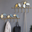 Creative Hooks For Home Entrance Porch Decoration Wall