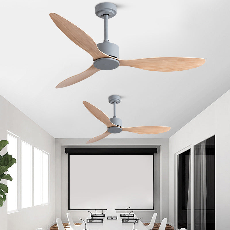 Scandinavian Industrial Ceiling Fans | Sleek Modern Cooling