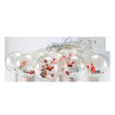 Christmas Decoration Curtain LED String Lights Fairy Tale
