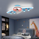 Smart Ceiling Fan Lights | Children’s Room Cooling & Lighting