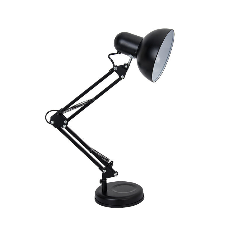 Modern LED Adjustable Desk & Clip Lamp | Flexible Workspace Light