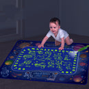 Dinosaur Theme Children's Fun Graffiti Painting