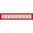 Christmas Table Runner Home Decoration Fabric