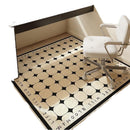 Office Study Table Crystal Velvet Carpet