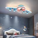 Smart Ceiling Fan Lights | Children’s Room Cooling & Lighting