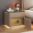 Bedside Smart Safe Nightstand