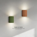 Creative Macaron Hallway Wall Lights