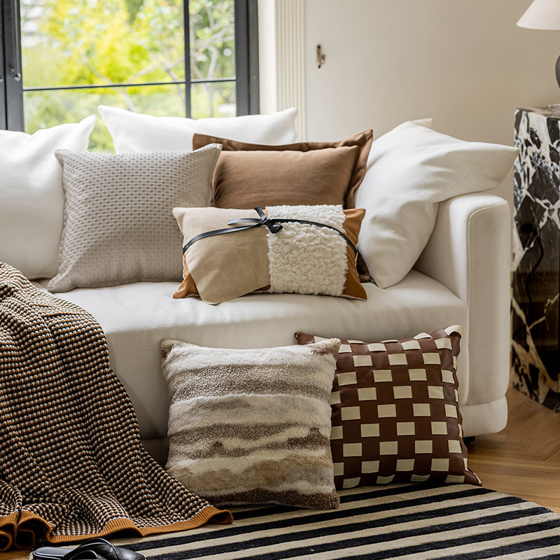 Bedroom Sofa Home Décor Pillowcase