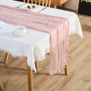 Voile Champray Table Runner Party Decoration Table Runner