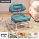 Pulley Baby Caring  Stool