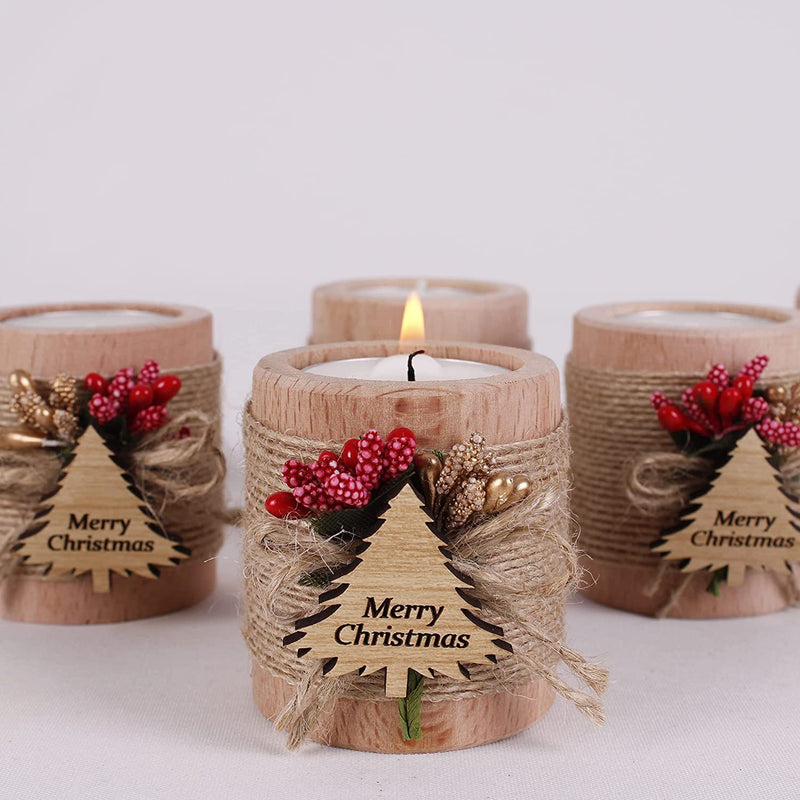 Bedroom Cafe Candle Holder Party Holiday Atmosphere Decorative Candlestick
