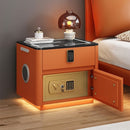 Bedside Smart Safe Nightstand