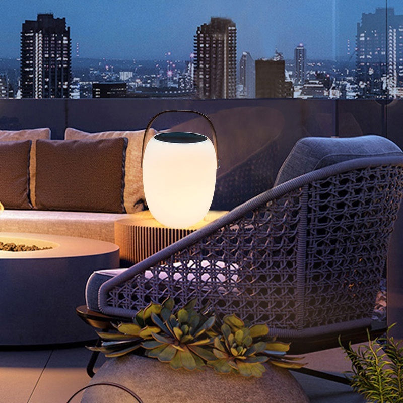 Solar Courtyard Portable Lamp Outdoor Lighting Decoration