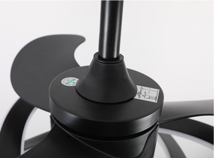 Variable Frequency Ceiling Fan Lamp | Efficient Bedroom Cooling